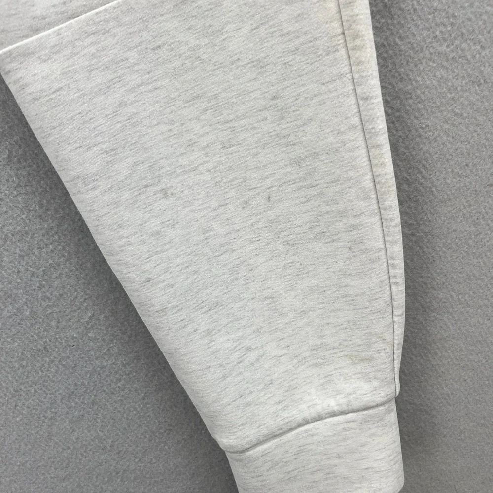 American Eagle Jogger Pants Mens Medium Gray Heathered 24/7 Active Athleisure
